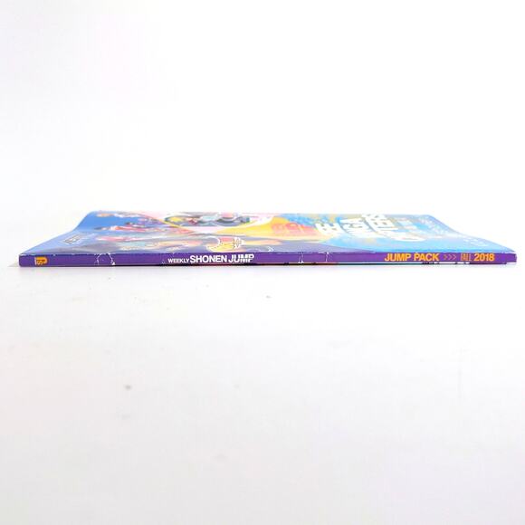 Weekly Shonen Jump JUMP PACK Fall 2018 Dragon Ball Super Promo Issue Front Cover - Picture 4 of 4